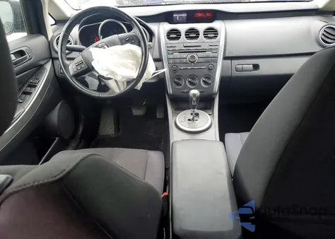 2011 Mazda Cx-7 z USA, uszkodzony, nr VIN JM3ER2BM9B0365245